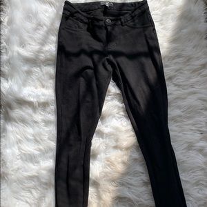 Black Pants